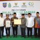Dongkrak Ekonomi Warga, Pemkab Tegal Dukung Penuh Balai Ternak Baznas