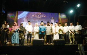 Slawi Ageng Expo Dibuka, Gema Dakwah Warnai Hari Jadi ke-425 Kabupaten Tegal