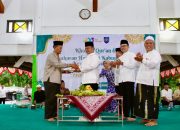 Tasyakuran Hari Jadi ke-425, Bupati Ischak Ajak Masyarakat Perkuat Semangat “Tegal Luwih Apik”