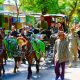 Ribuan Warga Sambut Kirab Tombak Kiai Plered, Bupati Ischak Tegaskan Komitmen Tuntaskan Tantangan Pembangunan