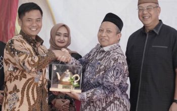 BPK dan DPR RI Ajak 300 Pelaku UMKM Tegal Raya Melek Akuntabilitas