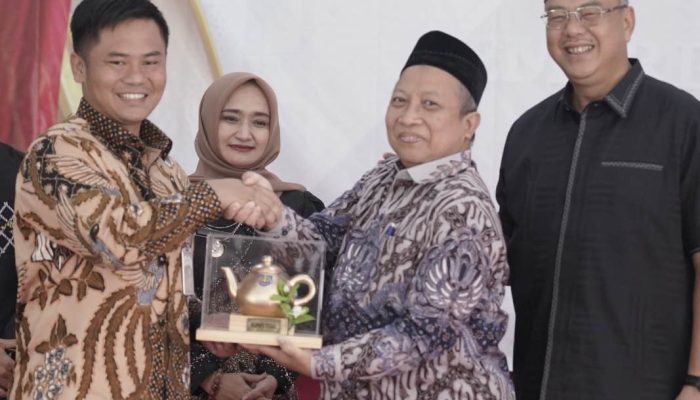 BPK dan DPR RI Ajak 300 Pelaku UMKM Tegal Raya Melek Akuntabilitas