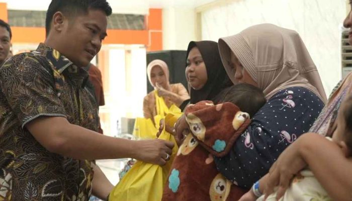 Hadirkan Senyum dan Harapan Baru, Pemkab Tegal Gelar Operasi Bibir Sumbing Gratis untuk 39 Pasien