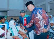 Dua Jamaah Haji Kabupaten Tegal Wafat di Tanah Suci, 358 Anggota Kloter 1 Tiba dengan Selamat