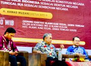 Ketua MPR RI Ahmad Muzani Ajak Mahasiswa Tegal Rawat Empat Pilar Kebangsaan dan Hidupkan Kembali Semangat Industri