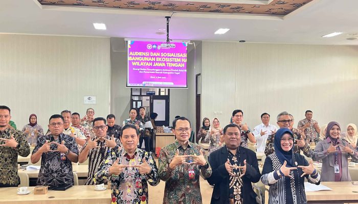 Pemkab Tegal Bidik Jadi Pusat Pertumbuhan Ekonomi Halal Regional