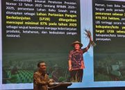 Lahan Pertanian Kabupaten Tegal Lampaui Target Nasional, Gubernur Jateng Beri Apresiasi