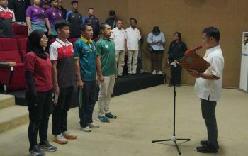 Kabupaten Tegal Bidik Kebangkitan Prestasi pada Porprov Jateng 2026