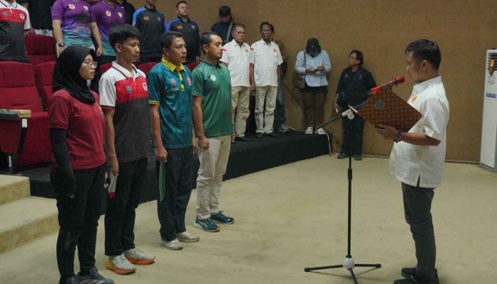 Kabupaten Tegal Bidik Kebangkitan Prestasi pada Porprov Jateng 2026