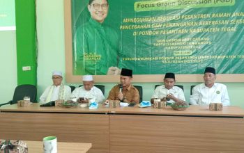 Bupati Tegal Percepat Perbup Pesantren Ramah Anak