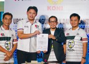 Bupati Tegal Dorong Lahirnya Atlet Padel Berprestasi