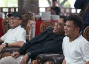 Tur Sepeda Motor ke Purbalingga, Bupati Tegal Perkuat Kolaborasi dengan Pers dan Forkopimda