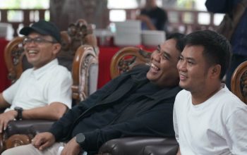 Tur Sepeda Motor ke Purbalingga, Bupati Tegal Perkuat Kolaborasi dengan Pers dan Forkopimda