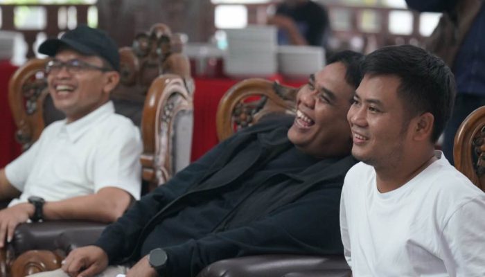 Tur Sepeda Motor ke Purbalingga, Bupati Tegal Perkuat Kolaborasi dengan Pers dan Forkopimda