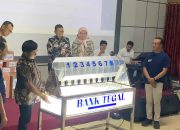 Dukung Digitalisasi, Bupati Ischak Dorong Bank Tegal Percepat Layanan Mobile Banking