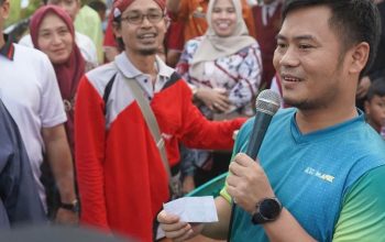 Bupati Tilik Desa di Bulakpacing, Serap Aspirasi Warga hingga Salurkan Bantuan Baznas