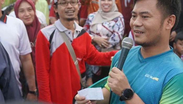 Bupati Tilik Desa di Bulakpacing, Serap Aspirasi Warga hingga Salurkan Bantuan Baznas
