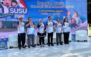 Peringati Hari Susu Nusantara 2026, Kemenperin Pacu Ekosistem Industri Susu Nasional Melalui Digitalisasi dan Restrukturisasi
