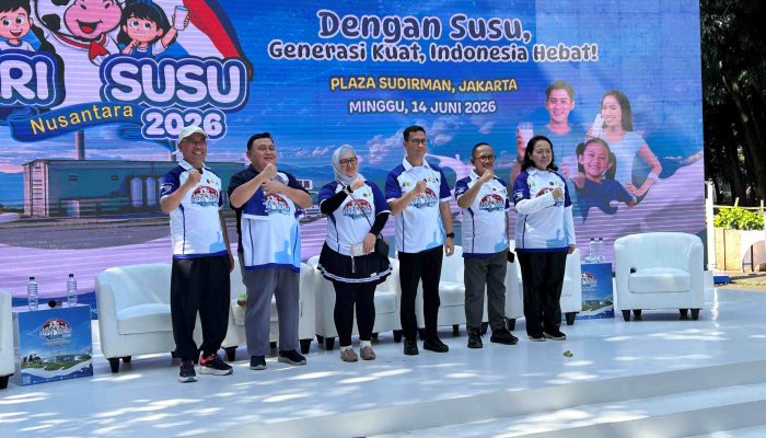 Peringati Hari Susu Nusantara 2026, Kemenperin Pacu Ekosistem Industri Susu Nasional Melalui Digitalisasi dan Restrukturisasi