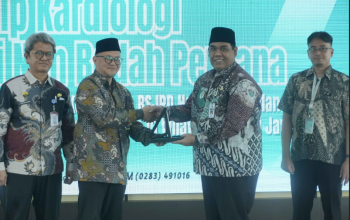 RSUD dr. Soeselo Perkuat Layanan Jantung, Gandeng RSJPD Harapan Kita dan RSUP Dr. Kariadi
