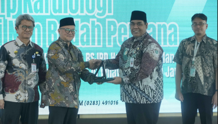 RSUD dr. Soeselo Perkuat Layanan Jantung, Gandeng RSJPD Harapan Kita dan RSUP Dr. Kariadi