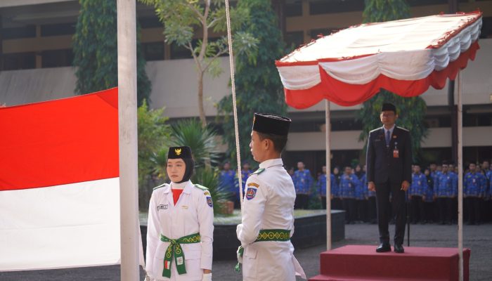 “Api Pancasila Harus Tetap Menyala,” Pemkab Tegal Peringati Hari Lahir Pancasila 2026