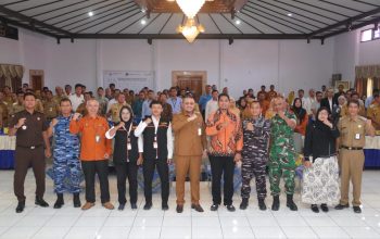 Sensus Ekonomi 2026 Kota Tegal Resmi Dimulai