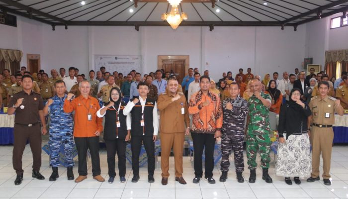 Sensus Ekonomi 2026 Kota Tegal Resmi Dimulai