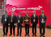 Indonesia Buka Akses Lebih Luas bagi Investor Eurasia Lewat INNOPROM 2026