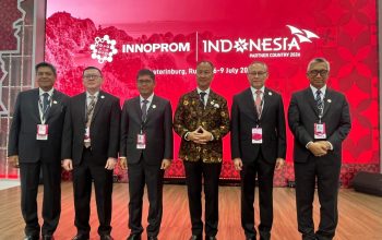 Indonesia Buka Akses Lebih Luas bagi Investor Eurasia Lewat INNOPROM 2026