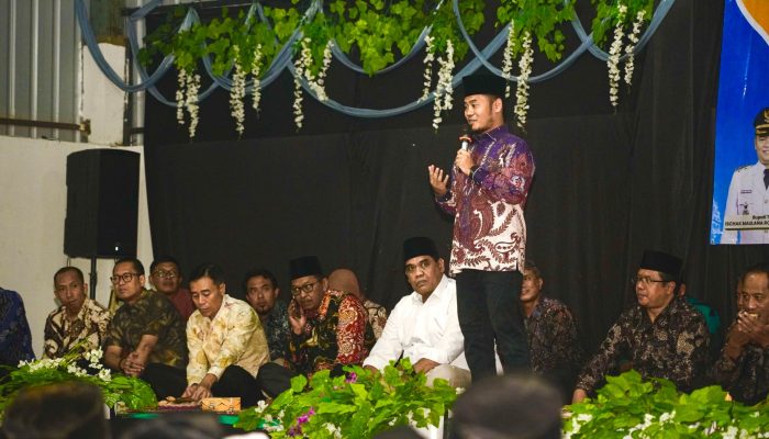 Bupati Tilik Desa 2026, Warga Dukuh Tengah Sampaikan Aspirasi Langsung kepada Pemerintah Kabupaten Tegal