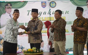 Bupati Tegal Ajak Guru Swasta Perluas Akses Pendidikan Tinggi lewat Program Sadesa