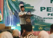 Bupati Tegal Ajak UNJ Perkuat Kolaborasi, Kenalkan Program SADESA pada Seminar Nasional IKA UNJ