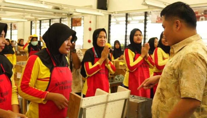 Ramah Investasi, DPMPTSP Kabupaten Tegal Catat Realisasi Triwulan I 2026 Capai Rp1,5 Triliun