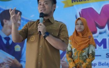Bupati Tegal Dorong Siswa SMK NU 01 Slawi Jadi Generasi Produktif di Era Digital