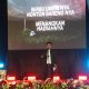 Bupati Tegal Buka Nobar Piala Dunia, Pasar UMKM Jadi Penggerak Ekonomi Lokal