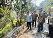 Bupati Tegal Pastikan Pembangunan Jalan Yamansari–Bojong Berjalan Sesuai Target