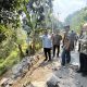 Bupati Tegal Pastikan Pembangunan Jalan Yamansari–Bojong Berjalan Sesuai Target