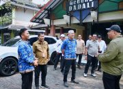 Bupati Tegal Minta Dukungan Kementan untuk Percepat Penanganan Bendung Danawarih dan Cipero
