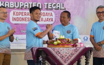 HUT Koperasi ke-79, Bupati Ischak Ajak Koperasi Bertransformasi Menjadi Penggerak Ekonomi Daerah