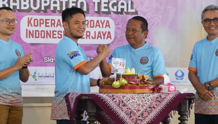HUT Koperasi ke-79, Bupati Ischak Ajak Koperasi Bertransformasi Menjadi Penggerak Ekonomi Daerah