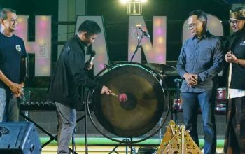 Bupati Tegal Dorong Tradisi Moci Jadi Identitas dan Penggerak Ekonomi Daerah