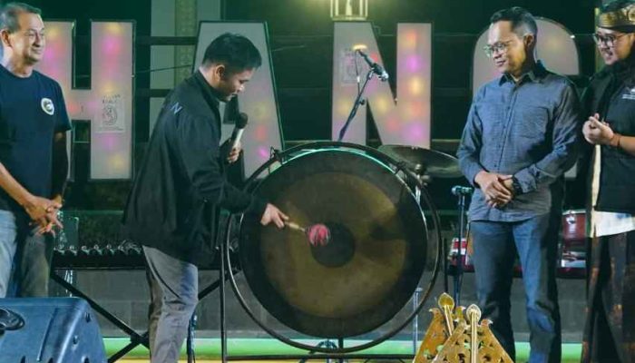 Bupati Tegal Dorong Tradisi Moci Jadi Identitas dan Penggerak Ekonomi Daerah