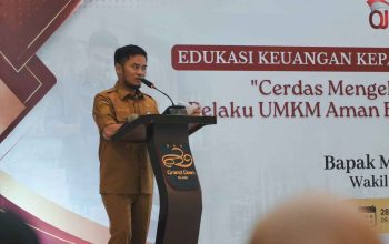 Dorong UMKM Naik Kelas, Pemkab Tegal Percepat Sertifikasi Halal dan Edukasi Keuangan