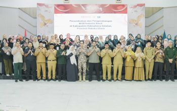 Kemenperin Dongkrak Ekonomi Halmahera Selatan Lewat Wirausaha Baru Industri