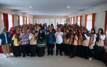 KACANG BOGARES, Inovasi Dinkes Kabupaten Tegal Kawal Kesehatan Remaja Putri Cegah Stunting