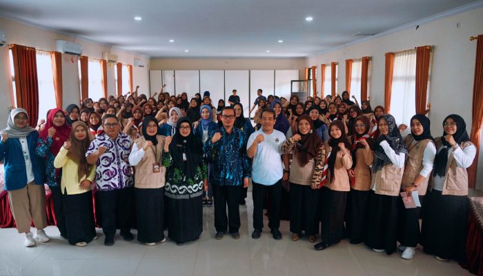 KACANG BOGARES, Inovasi Dinkes Kabupaten Tegal Kawal Kesehatan Remaja Putri Cegah Stunting