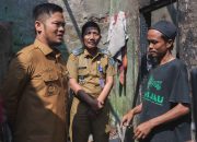 Bupati Tegal Tinjau Lokasi Kebakaran, Pastikan Rumah Korban Diperbaiki