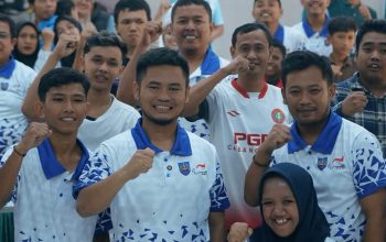 Bupati Tegal Kukuhkan 34 Atlet Disabilitas, Dua di Antaranya Berlaga di Level Dunia