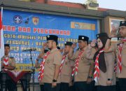 Bupati Tegal Dorong Pramuka Perkuat Bakti Nyata Atasi Kekeringan dan Kebakaran